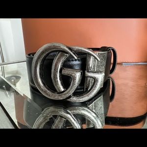 Gucci belt